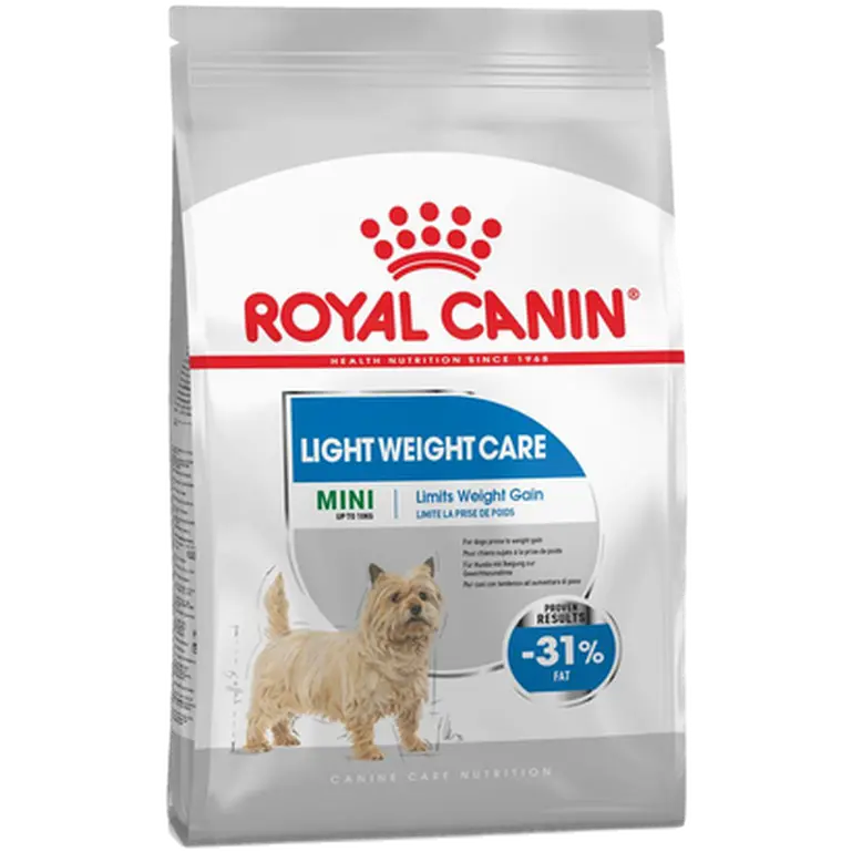 Light weight Care Adult Mini kuivaruoka koirille