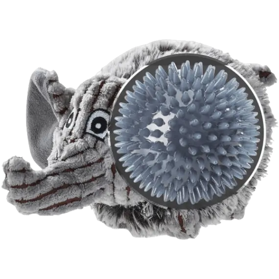 Hundeleketøy Pori Elephant Polyester