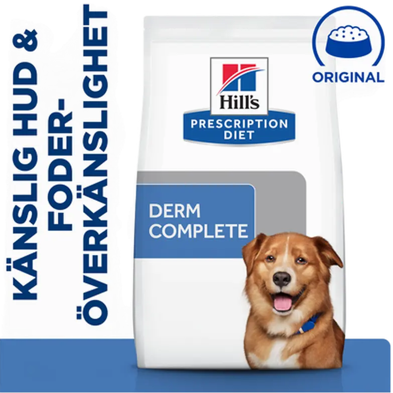 Adult Derm Complete - Dry Dog Food