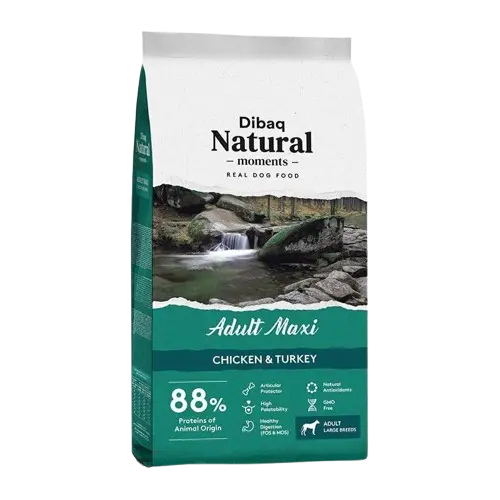 Natural Moments Adult Maxi 15 kg