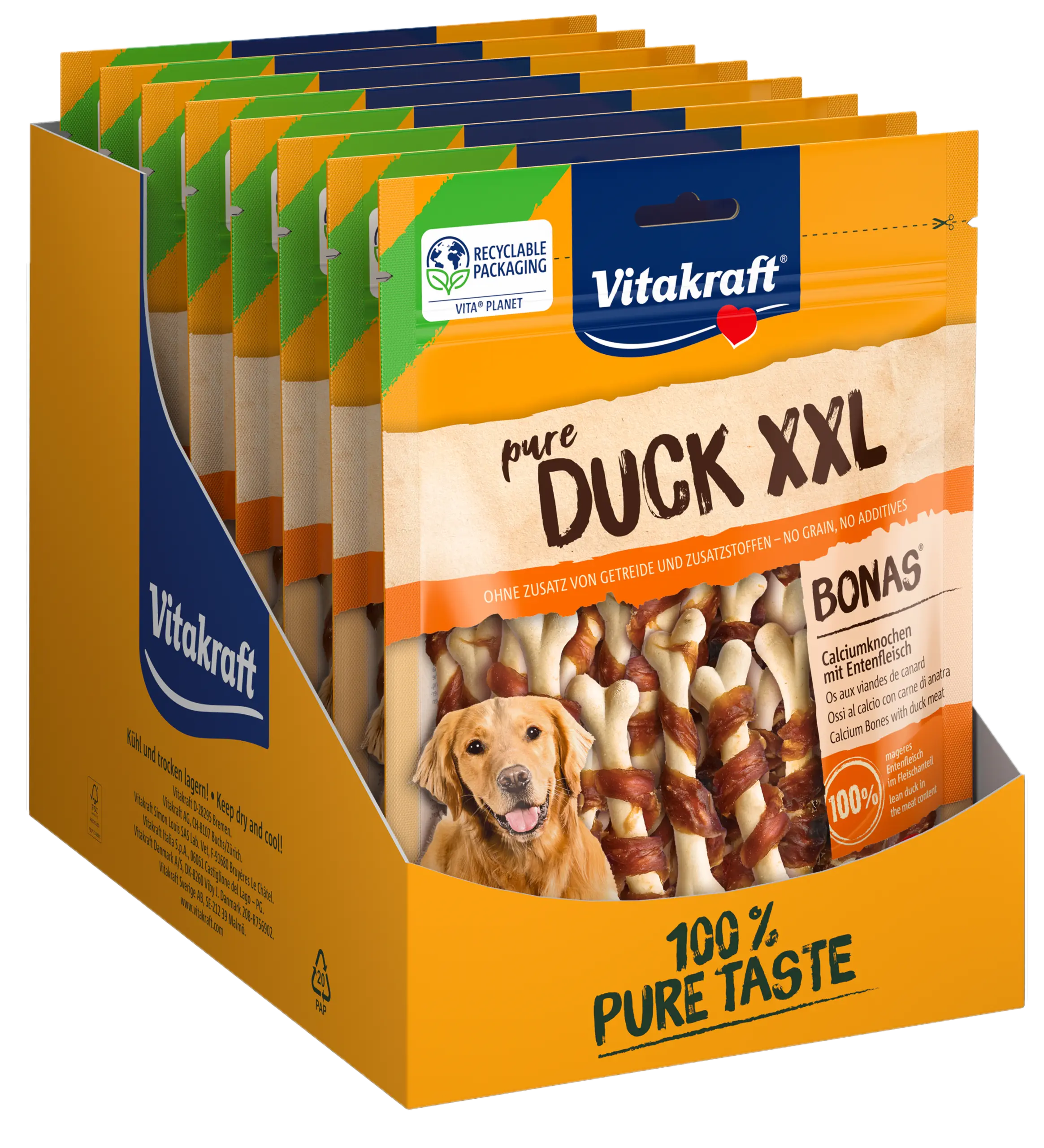 Pure DUCK XXL Bonas