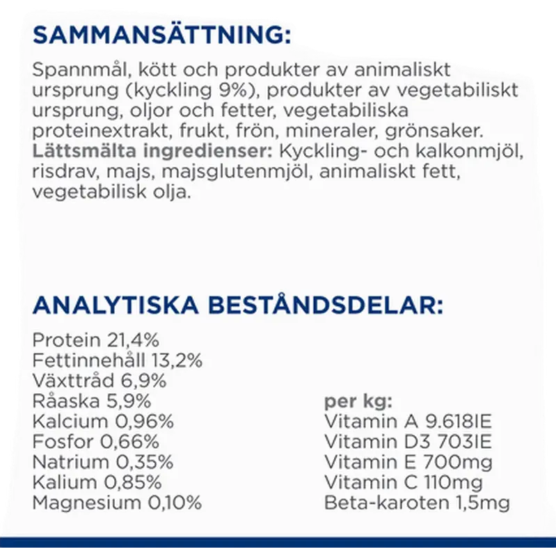 Gastrointestinal Biome Mini - Dry Dog Food
