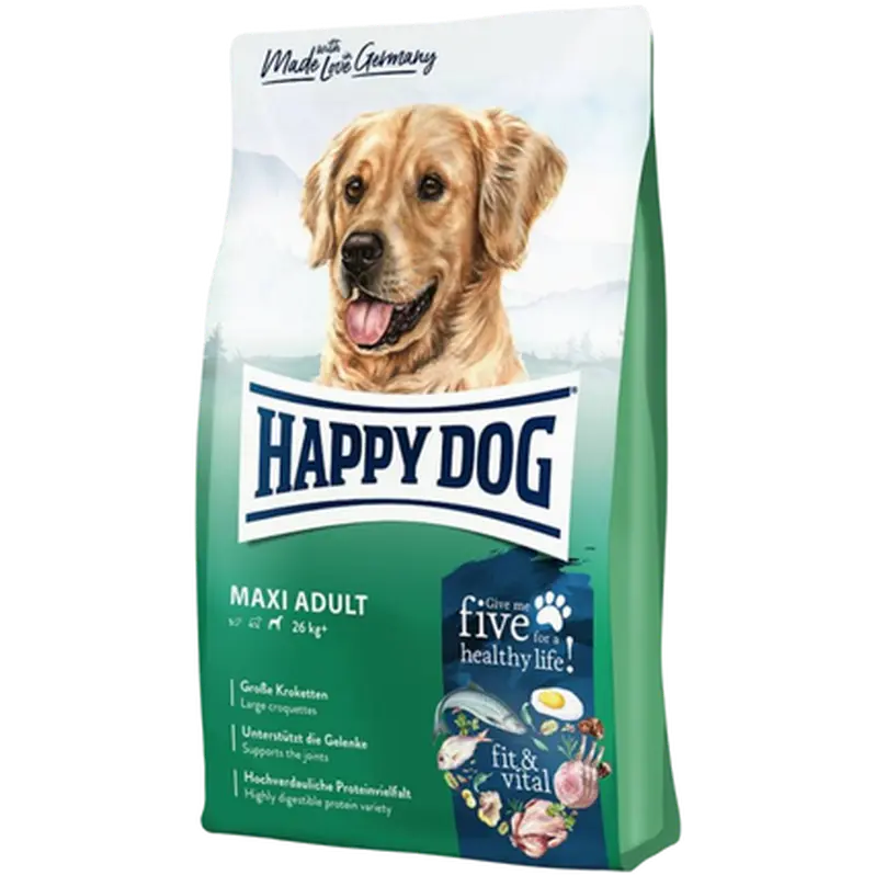 Dry Food Fit & al Adult Maxi