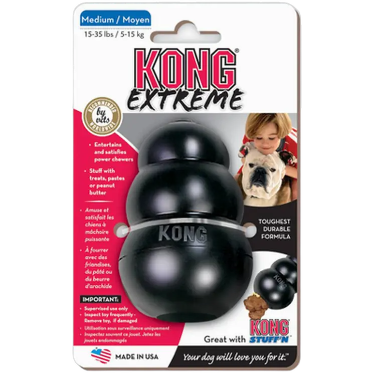 Extreme Rubber Dog Toys