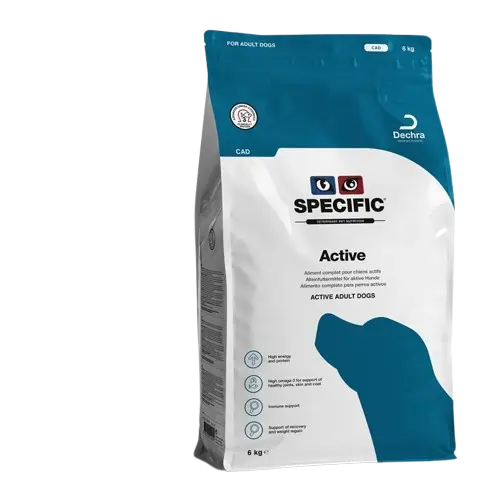 Adult Activ Tørrfôr Til Hund 12 kg