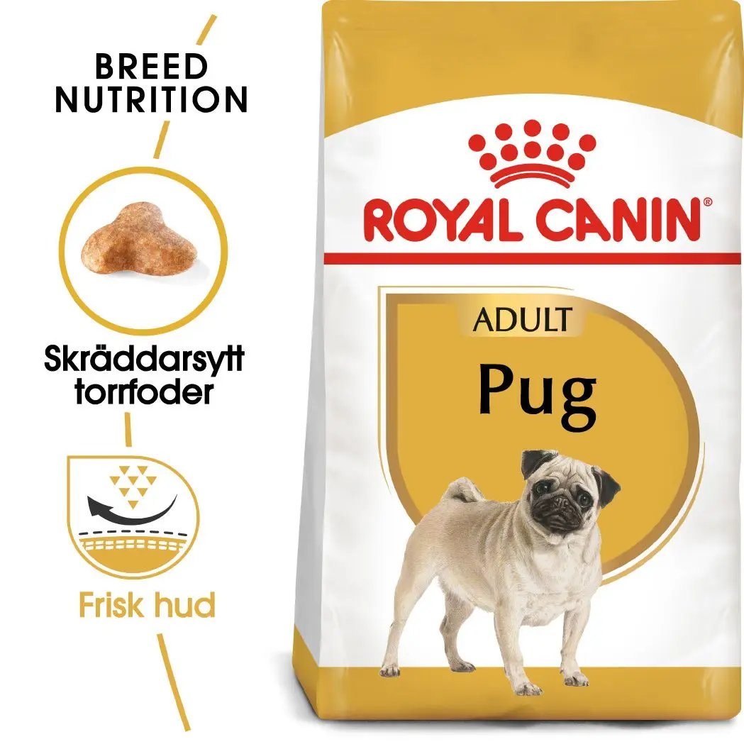 Mopsi Aikuisten kuivaruoka koirille 1,5 kg