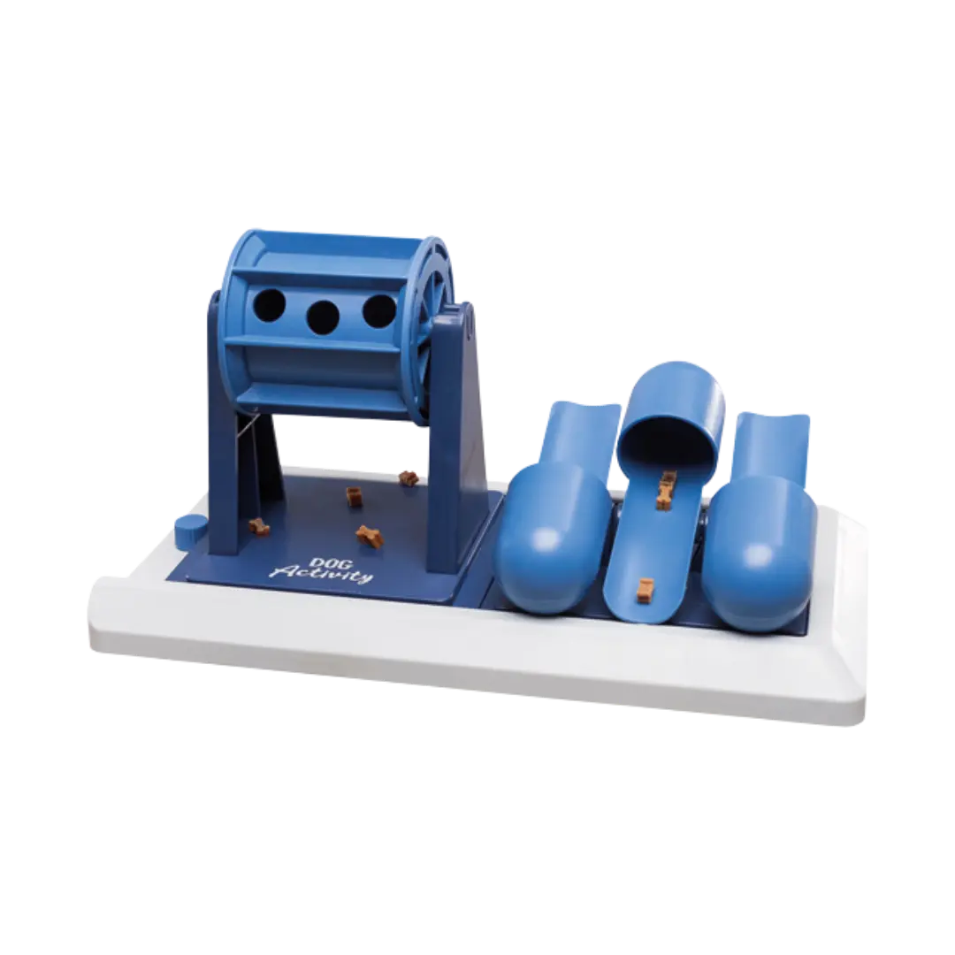Dog Activity Poker Box Vario, Nivå 2, 32×17 cm