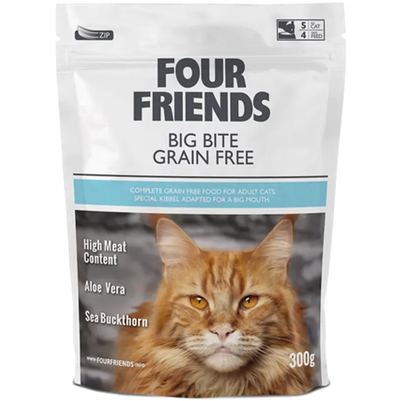 Cat Big Bite Grain Free 2 kg