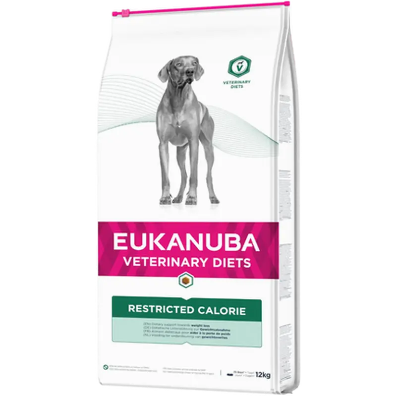 Dog Vet Diets Restricted Calorie
