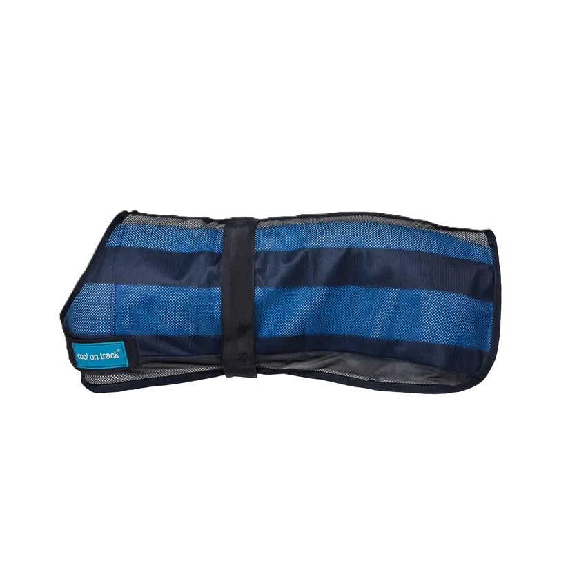 Cool On Track kjølebag blå 30 cm