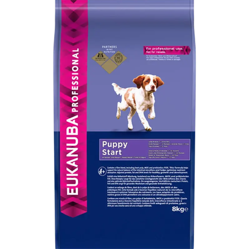 Dog Puppy Start Blue 8 kg