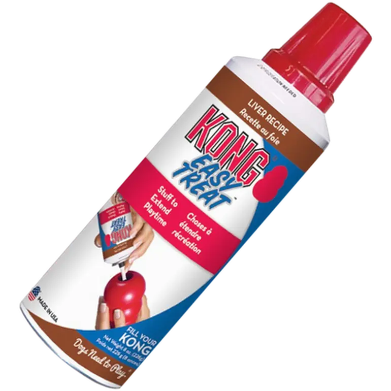 Easy Treat Paste Lever Dog Treat