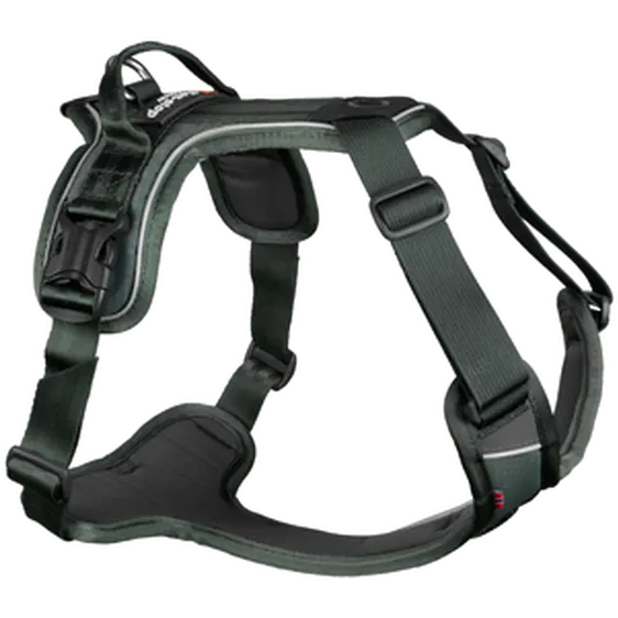 Ramble Harness Green