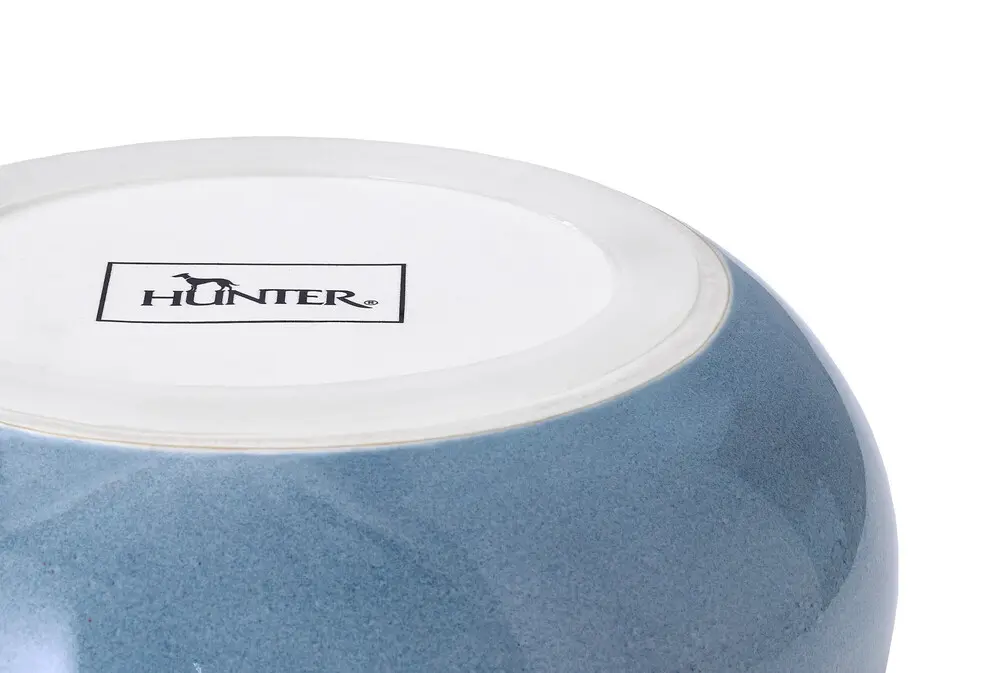 Bowl Braga Ceramic MultiColored Blue