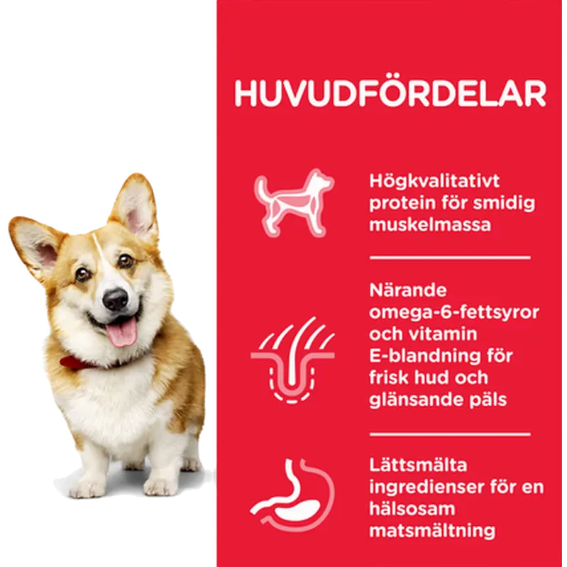 Adult Small & Miniature Chicken - Dry Dog Food