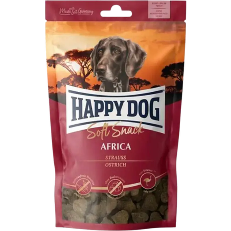 Treats Soft Snack Africa 100 g
