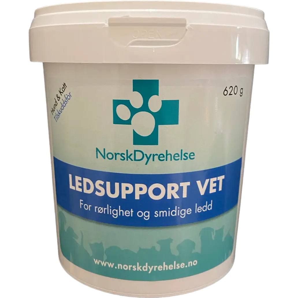 Ledsupport VET