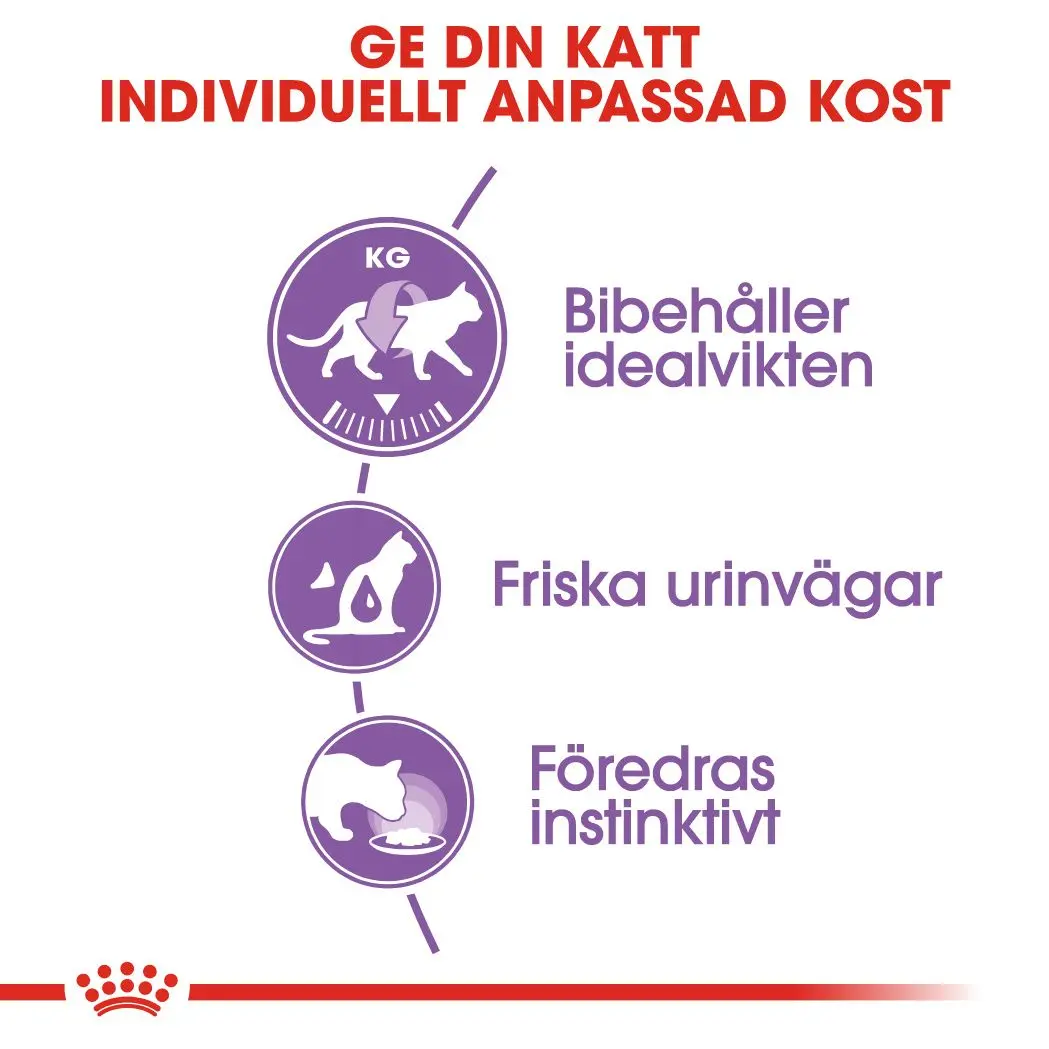 Sterilised Adult kissan märkäruoka kastikkeessa