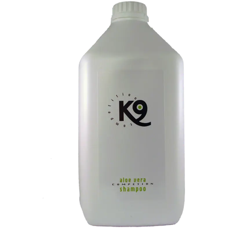 Aloe Vera Shampoo Mild & Economical White 2,7 L