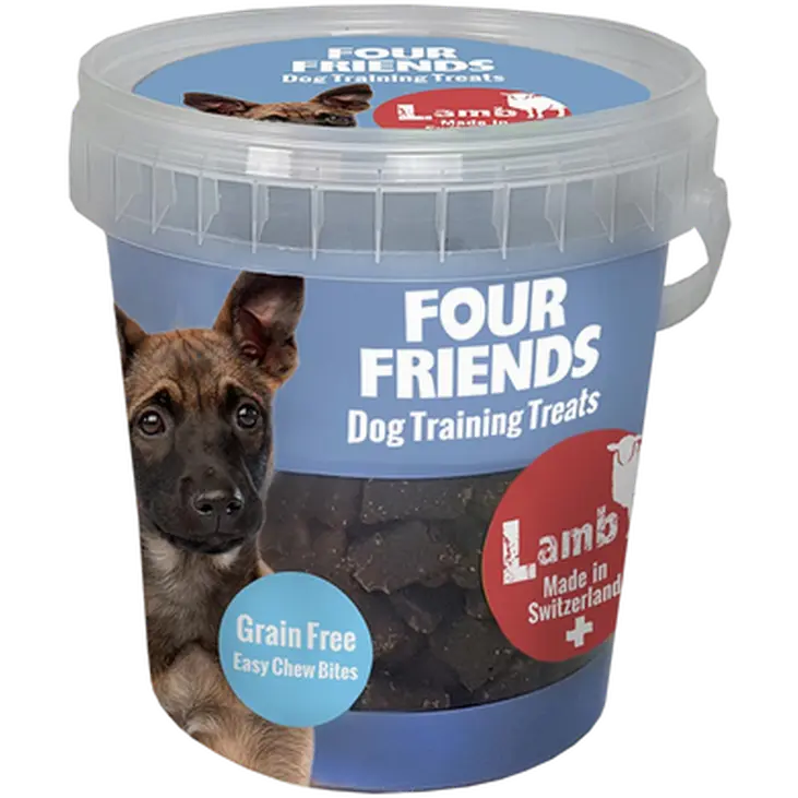 Dog Training Treats Lamb 400 g