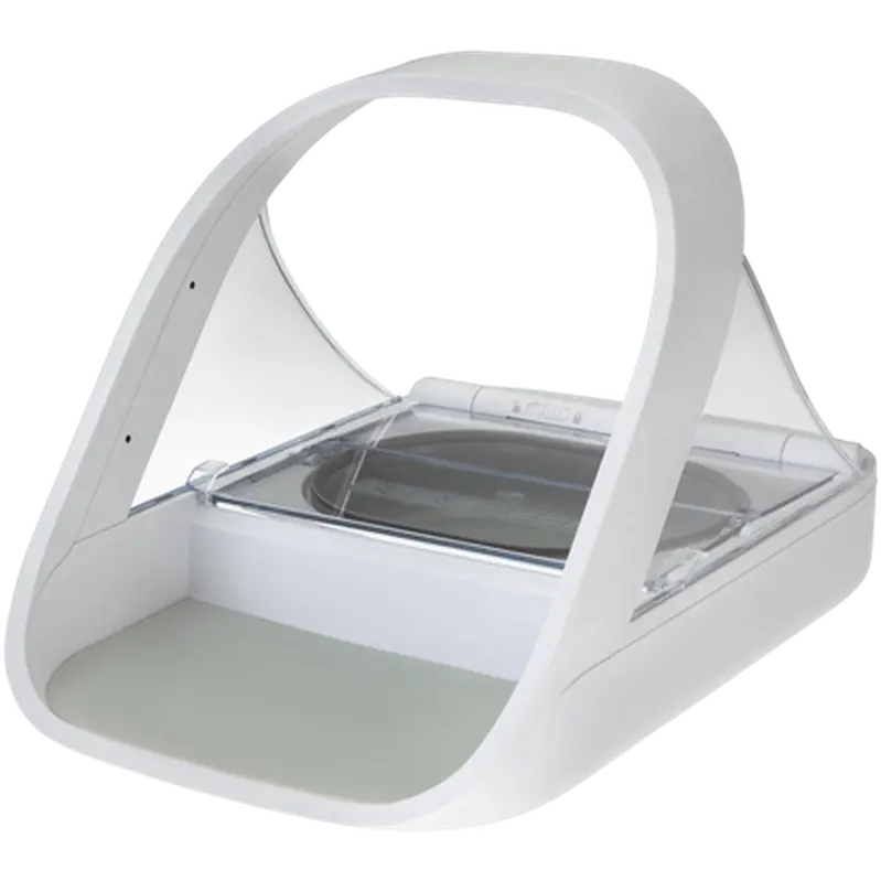 Microchip Pet Feeder -kissan ruoka-automaatti mikrosirulla 400 ml