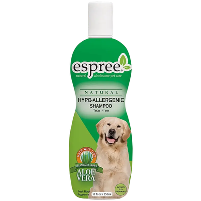 Hypo Allergenic Coconut Shampoo 355 ml
