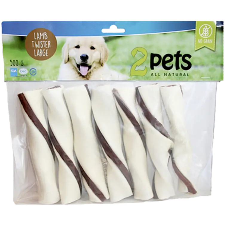 Tuggtwister Lamb 80 g