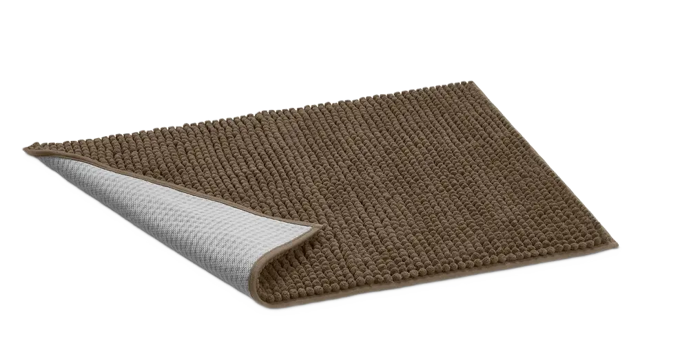 Mat Mud Flap Waterloo Polyester Light Brown 90x60 cm