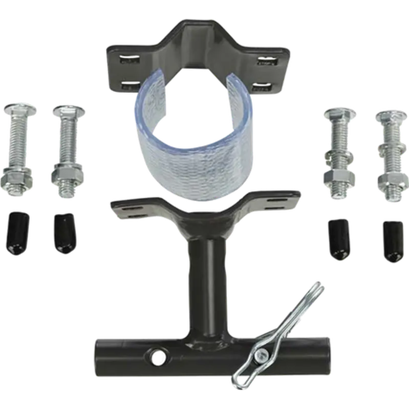Biker-set U-shaped