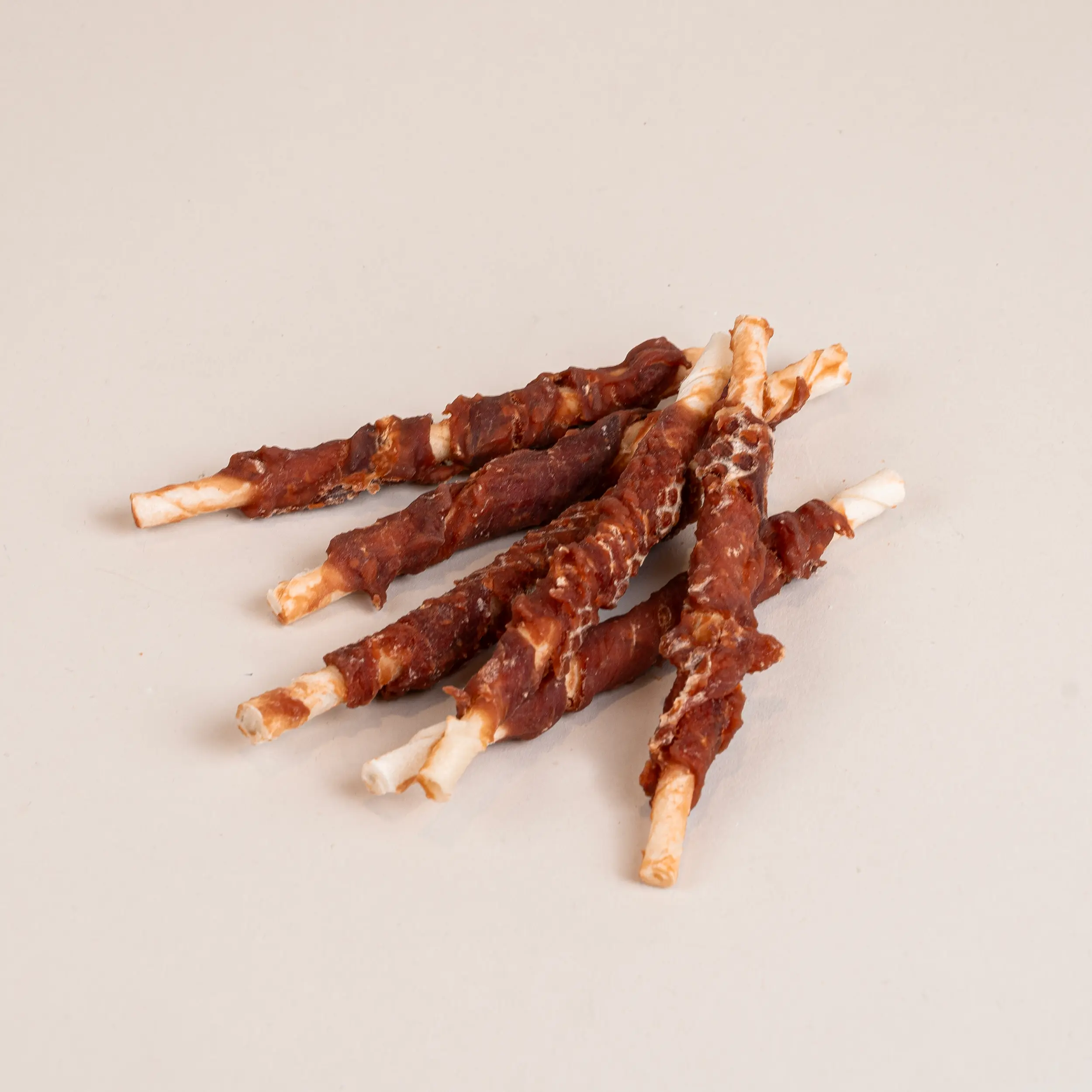 Twisted Rawhide Sticks - Ankka
