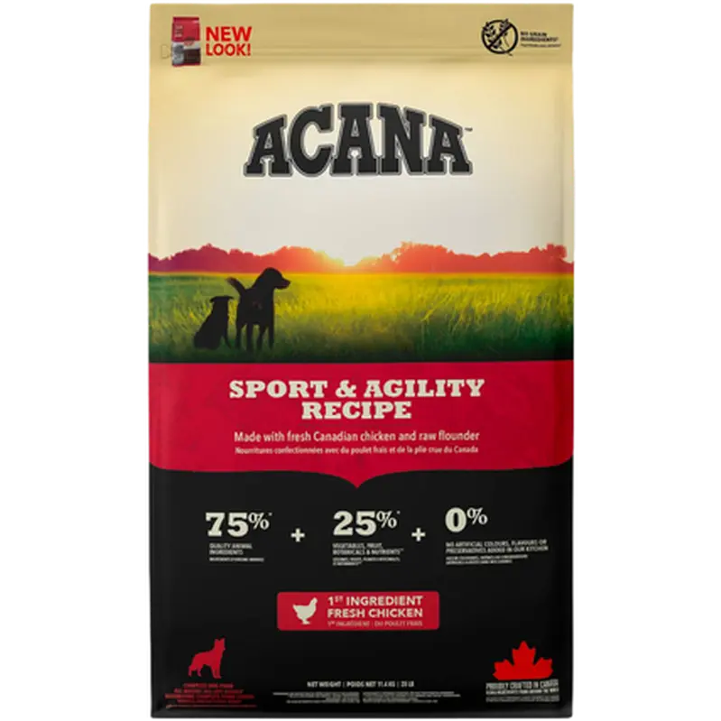 Dog Heritage Sport & Agility 11,4 kg