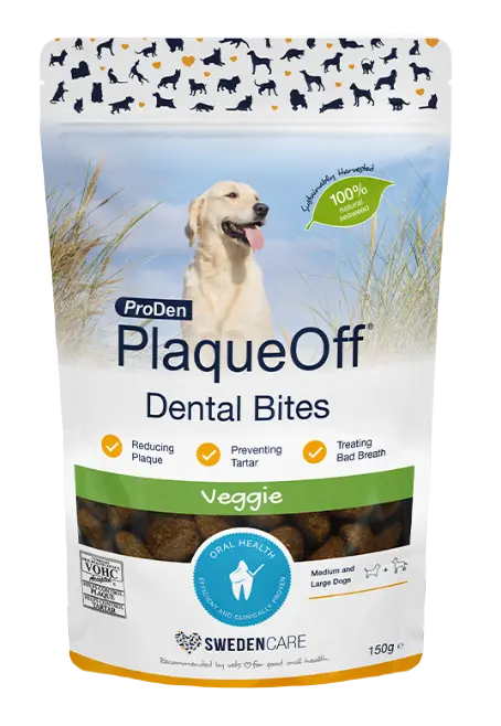 Dental Bites Medium-Large Dog