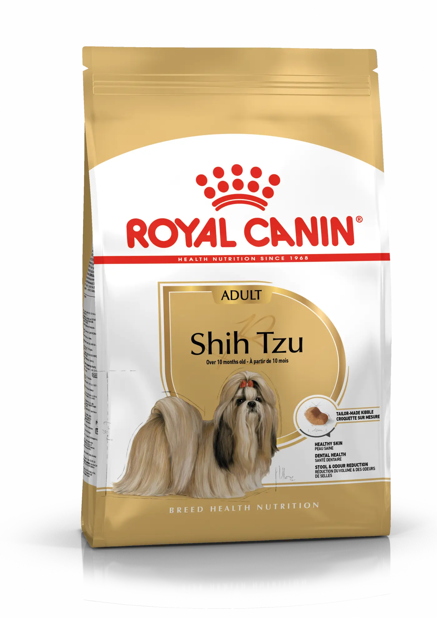 Shih Tzu Adult Kuivaruoka koirille