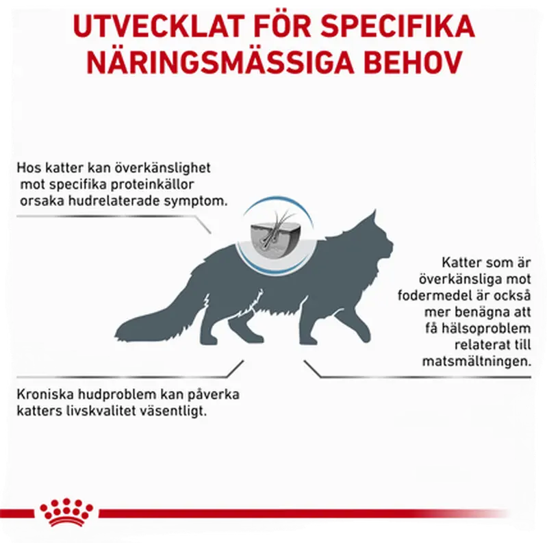 Derma Sensitivity Control kissan kuivaruoka