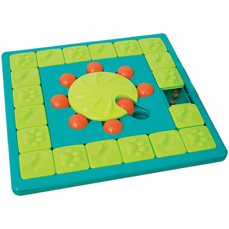 Dog MultiPuzzle, Level 4 (Expert)