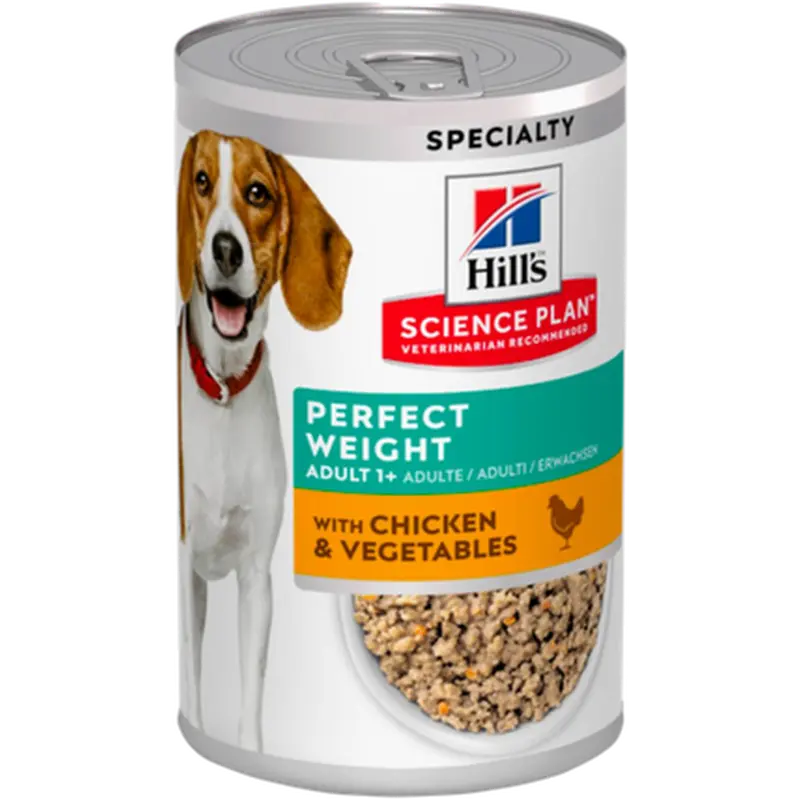 Adult Perfect Weight Chicken Can 363 g