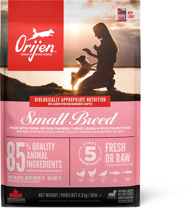 Dog Adult Small Pink 4,5 kg
