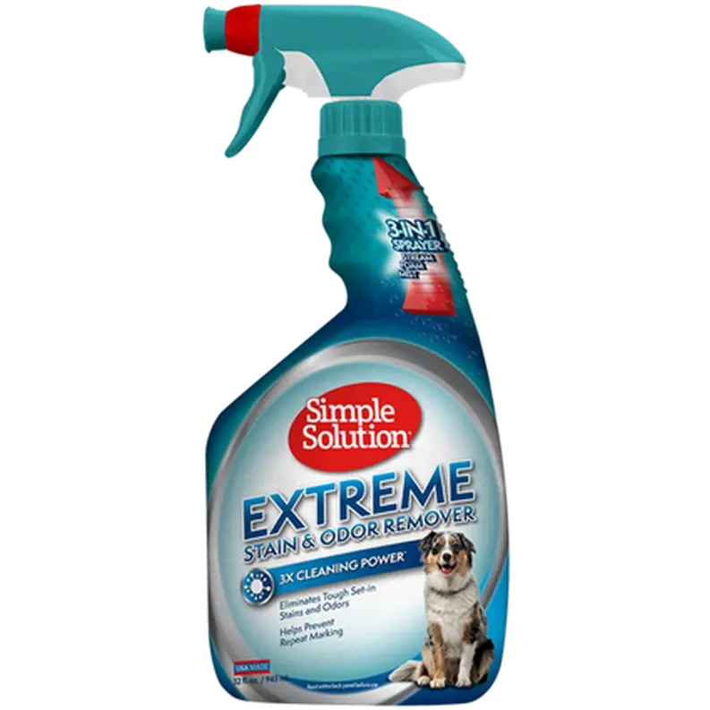 Extreme Stain & Odour Remover Dog 500 ml