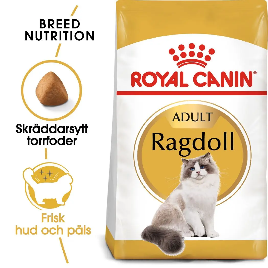 Ragdoll Adult kissan kuivaruoka