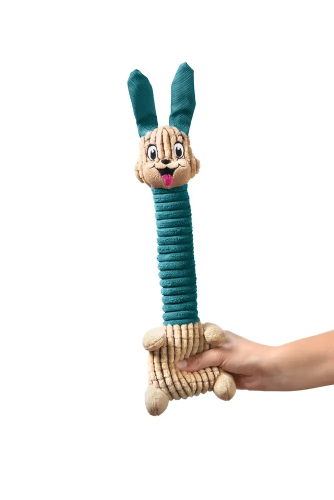 Dog Toy Granby Polyester turquiose