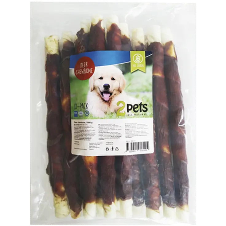Dogsnack Deer Chewbone 28cm/12st