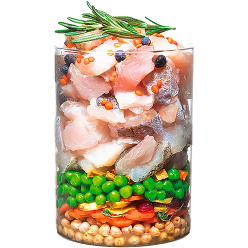 Dog Adult True Fresh Fish