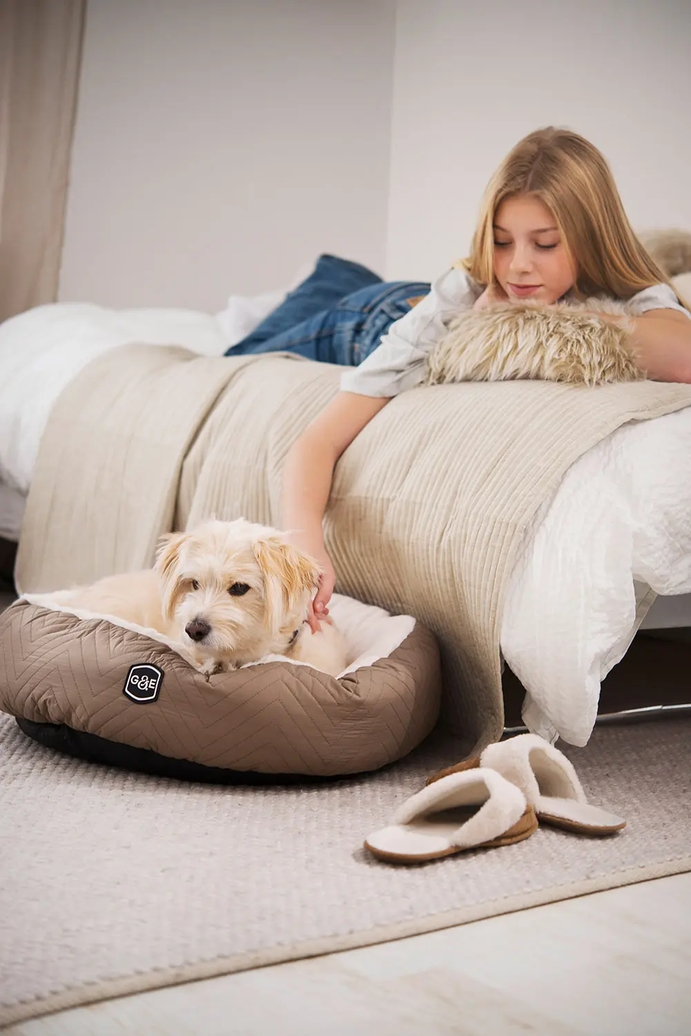ComfortCuddle sänky