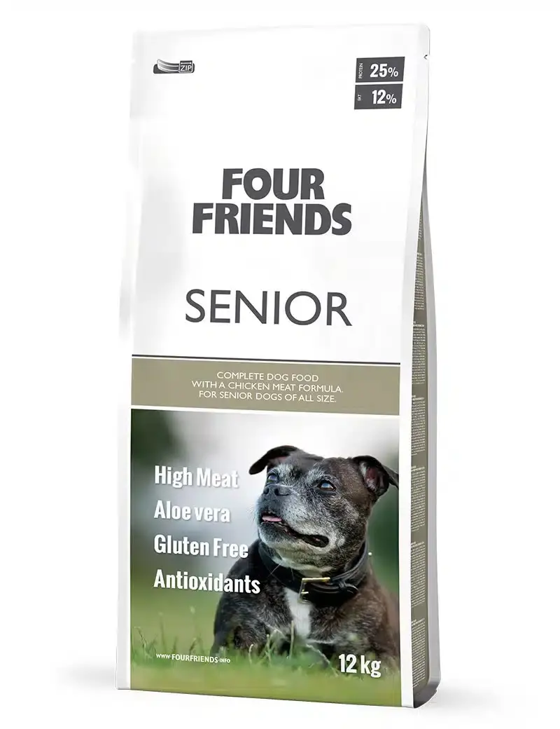 Dog Senior Gray 12 kg