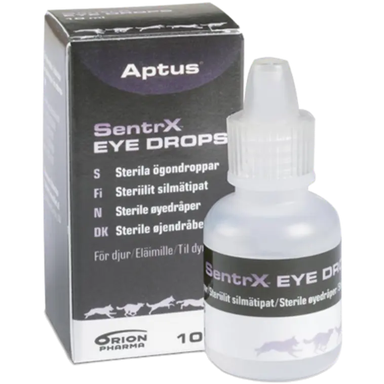 Sentrx Eye Drops 10 ml