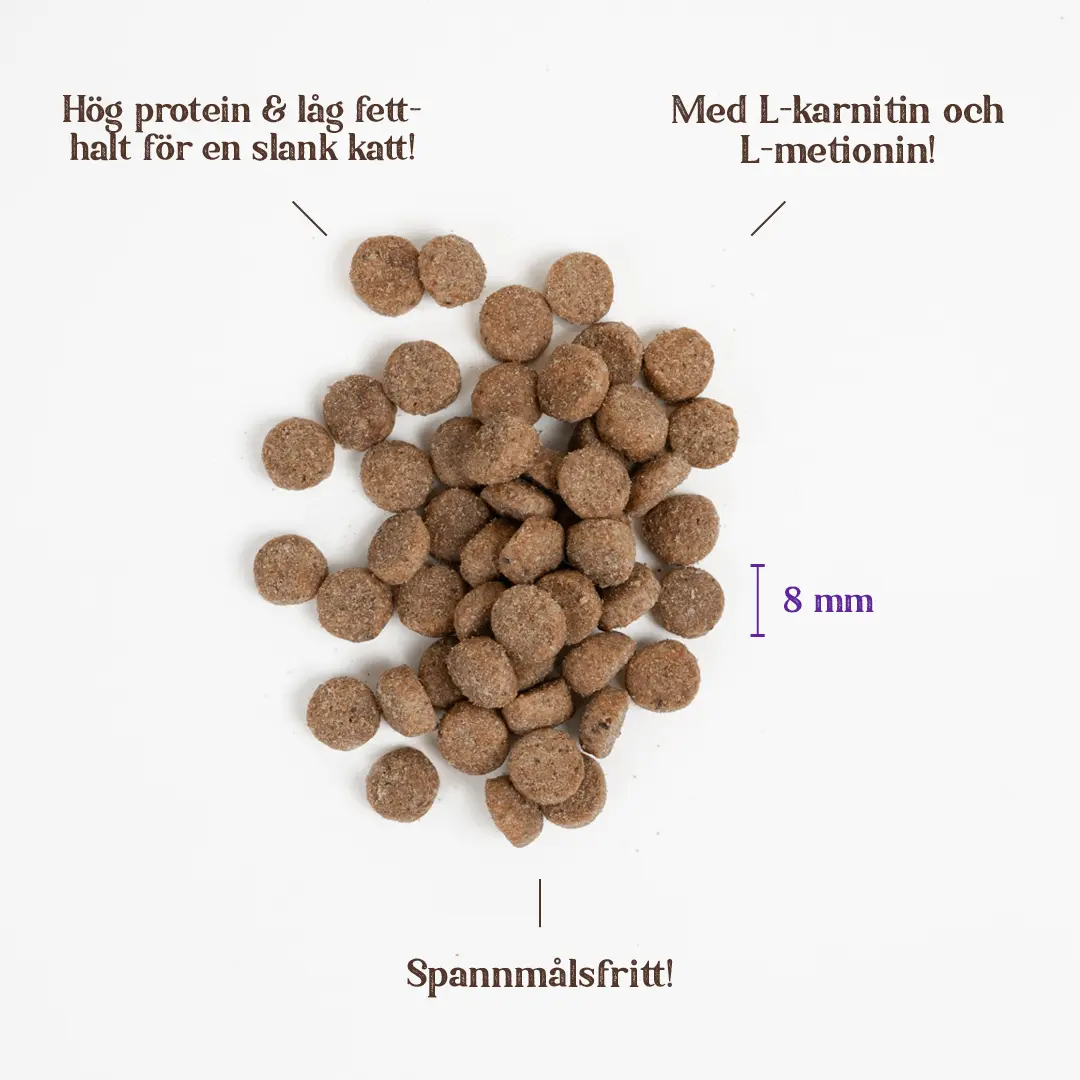 Adult Sterilised Weight Loss/Light Grain Free Chicken - kissanruoka - Aikuisten steriloitu painonpudotus/kevyt viljaton kana
