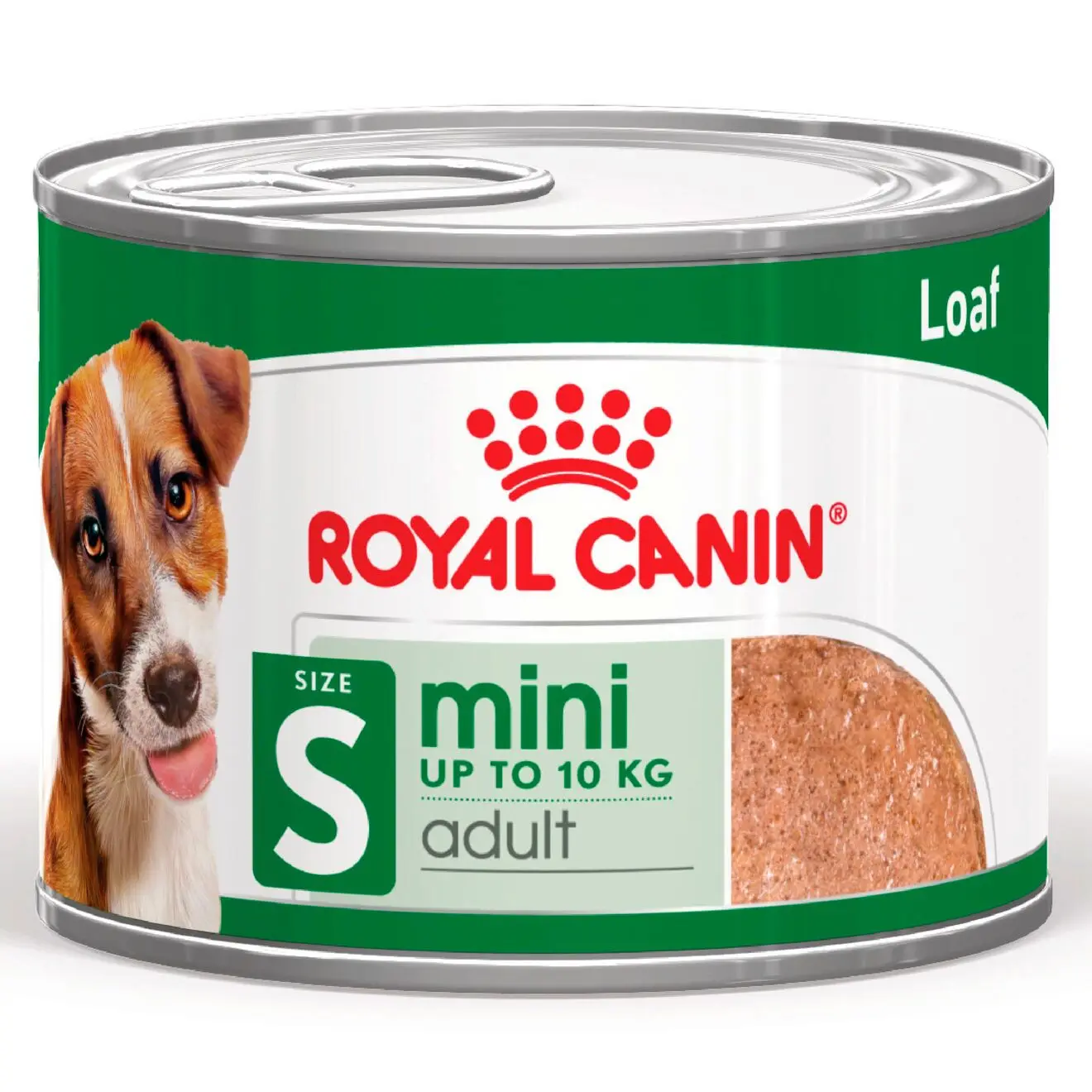 Mini Adult Loaf Märkäruoka koirille 195 g