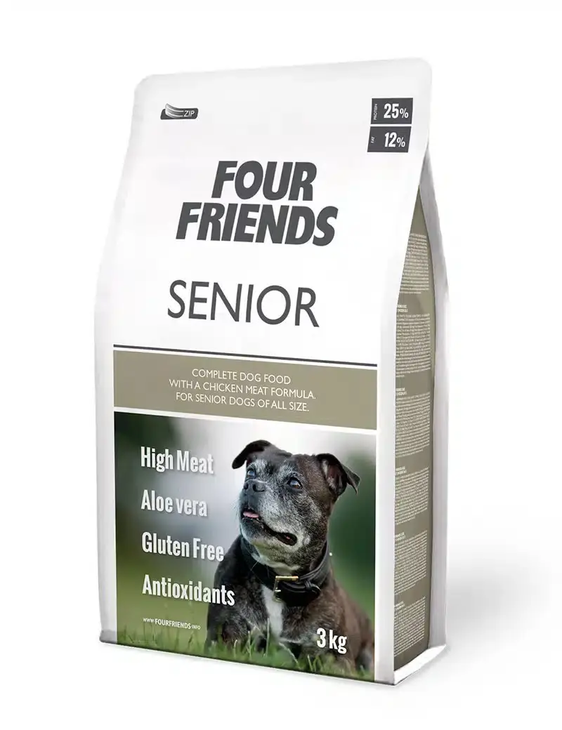 Dog Senior Gray 12 kg
