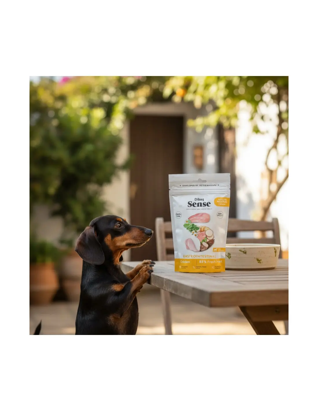 Dog Sense Snack Gastro Chicken