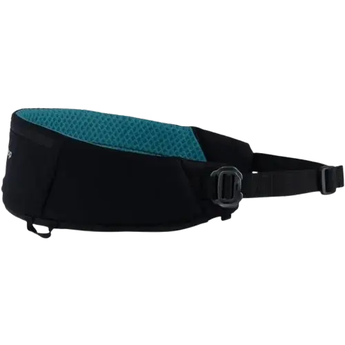 Rush belte one size svart/teal